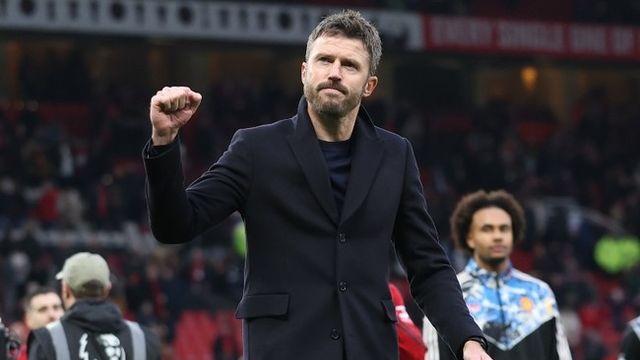 [오피셜] 미쳤다! 맨유 부활 이끈 캐릭, 프리미어리그 1월 이달의 감독 후보…“올드 트래포드 심장 다시 뛰게 하는 축구”