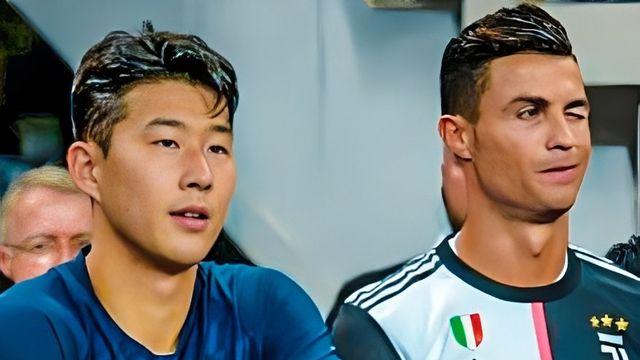 손흥민+호날두 투톱 결성 미쳤다!…'흥부듀오' 대체할 완벽 작품 되나→LAFC '사우디 OUT' CR7 영입 계획