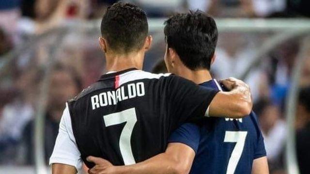 미쳤다! ‘호날두+손흥민’ 투톱이 현실로? “사우디 경영진에 불만→MLS 이적 가능성…LAFC+인터 마이애미 선두”