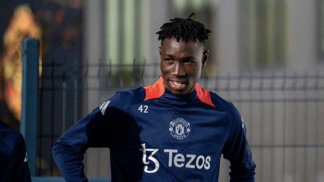 “볼 소유-체력-기술 안정성 모두 뛰어나”→맨유 차세대 미드필더 되나...“향후 1군 자원 가능”