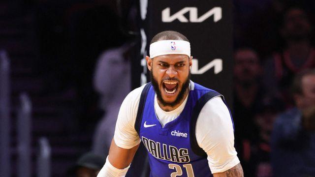 데이비스도 아닌데 1라운드 지명권 달라? 거상 댈러스, 관심 보이는 애틀랜타