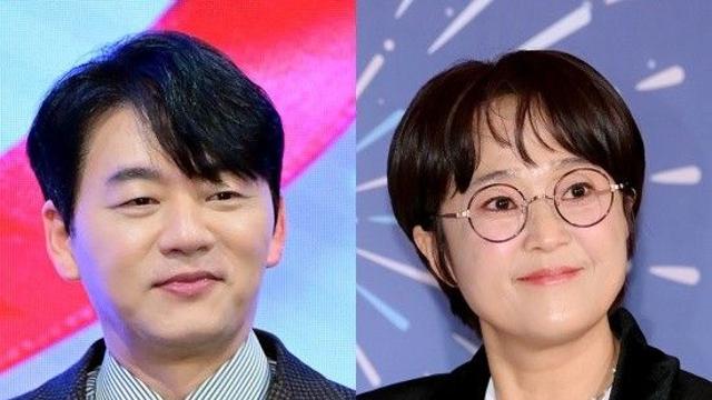'54세' 김승수, '2세 연하' CEO와 핑크빛? 