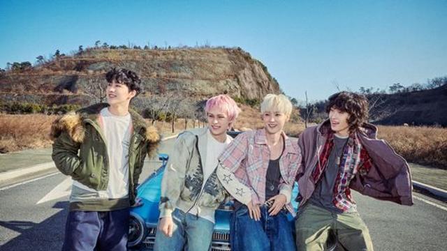 AxMxP, 더블 타이틀곡 '그리고 며칠 후' 활동 시작…오늘(5일) '엠카' 출격