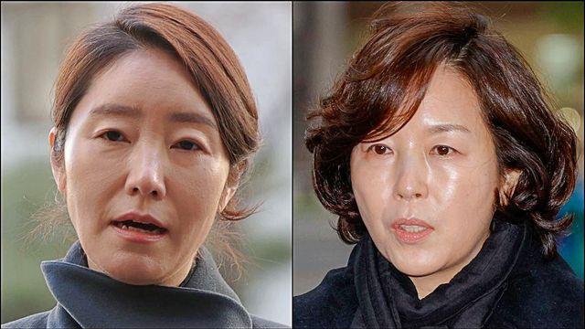 [속보] 경찰, '1억 공천헌금' 강선우·김경 구속영장 신청