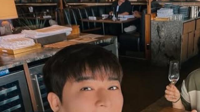 신동, 앞자리 바뀌고 몰라보겠네…다이어트 대성공 [IS하이컷]