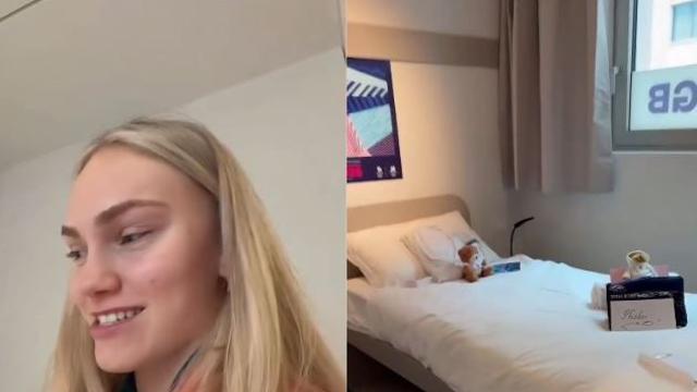 '日 도쿄 악몽' 더는 없다!…선수촌 '골판지 침대' 완전히 사라졌다→여기저기 환호성 