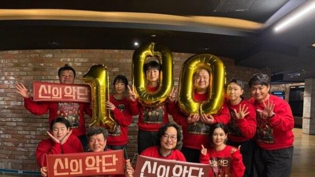 영화 '신의악단', 개봉 37일 만에 100만 관객 돌파… '역주행' 흥행의 기록