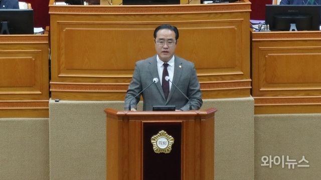 강익수 안양시의원 5분 발언 “민선 8기, 성과로 남길 것과 책임질 것 구분”