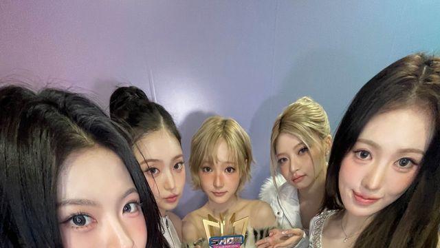 키키, ‘404 (New Era)’로 컴백 첫 음악방송 1위…“보답하는 그룹 될 것”