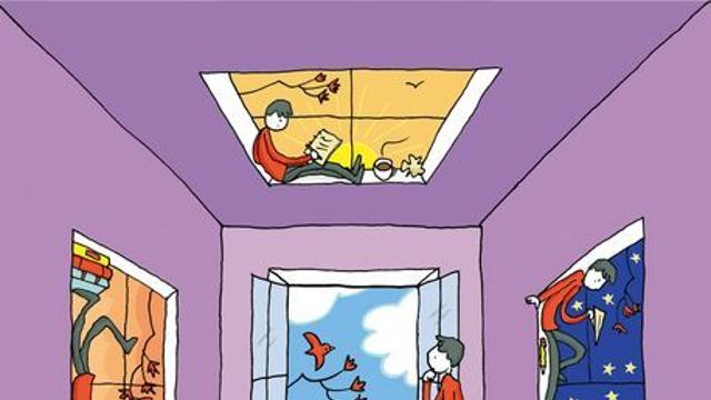 [오늘의 신간] 나는 생각한다 고로 과하게 생각한다