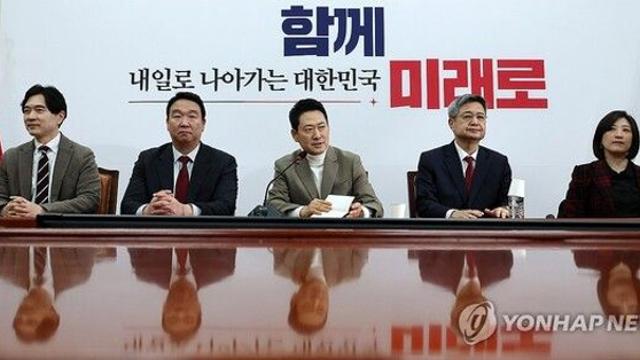 [이슈] 반張진영 '장동혁 재신임' 카드···張 