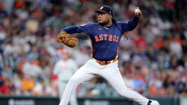 'FA 좌완 최대어' 발데스, 디트로이트 간다...스쿠발과 원투펀치