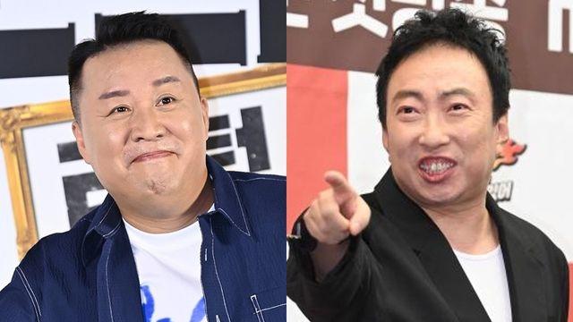 [공식] 박명수X정준하, '놀면 뭐하니?' 출격…다시 만난 '무도' 패밀리