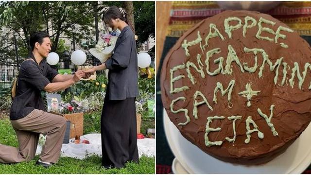 K팝 최초 '그래미' 주인공 '케데헌' 이재 겹경사... 약혼자와의 결혼 날짜 알려졌다