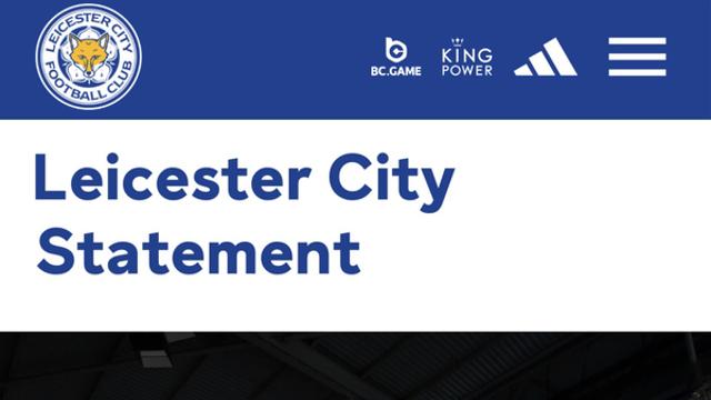 ‘잔혹동화’ 레스터, 2부 강등→승점 6 삭감→3부 강등 위기