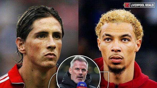 리버풀 레전드 진심이야? “토레스보다 실력 훨씬 뛰어나, 의존하지 않고 스스로 득점 가능해”