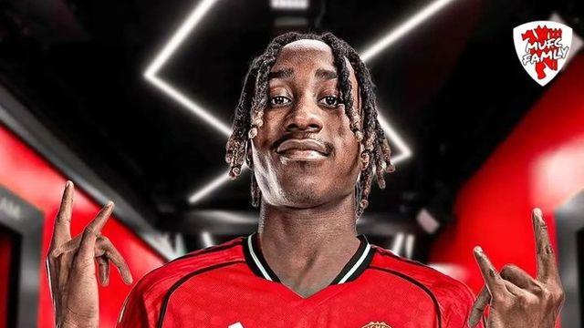 본인은 리버풀행 꿈꾸지만, 영입 선두는 맨유! “구단 내부서 래시포드 대체자로 평가 중”