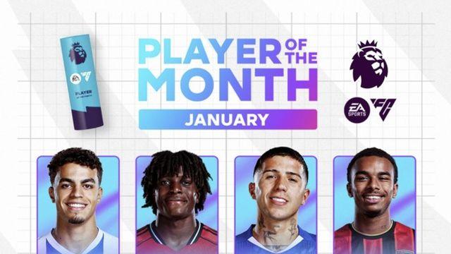 [오피셜] ‘결국 시간이 답이었다’ 비르츠, 1월 ‘리그 4경기 3골 1도움’→이달의 선수 후보 선정