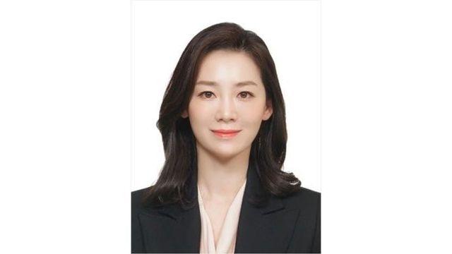 대한빙상경기연맹 신임회장 미모 클라스