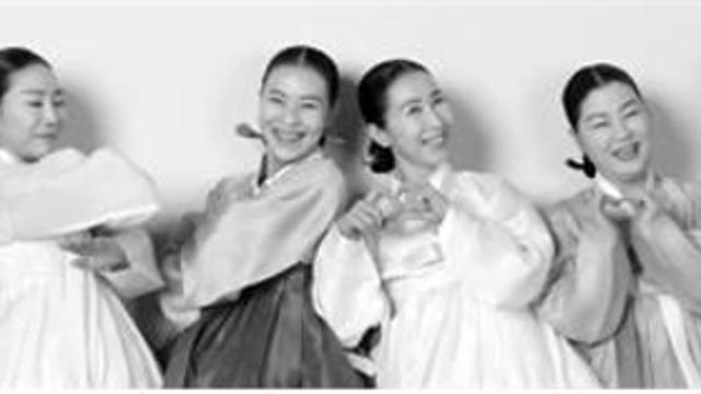 [전통N] 김경란의 ‘류’와 제자들의 ‘지금’이 만난 무대 ‘공화’