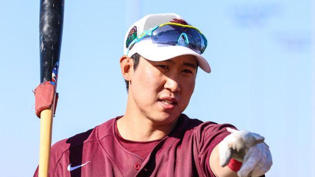 KBO리그 통산 92홈런 거포, 2군에서 마지막 기회 