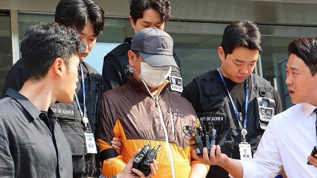 [2보] 생일상 차린 아들 사제총기로 살해한 60대, 1심서 무기징역