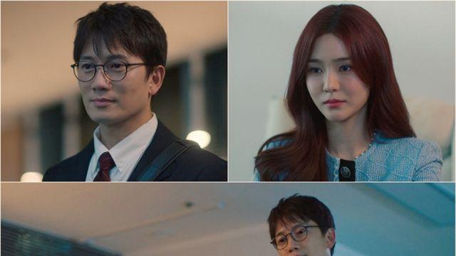 '판사 이한영' 뜻밖의 위기 처한 지성··· 비밀병기 김태우 출격