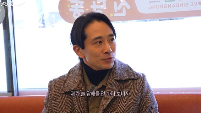 '정시아♥' 백도빈, 연기 공백 속 솔직 심경 