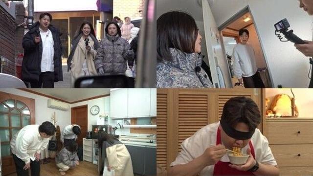 '구해줘! 홈즈', 흑백요리사 셰프들의 은밀한 주방 공개… 이찬양 셰프의 반전 냉장고 '경악'