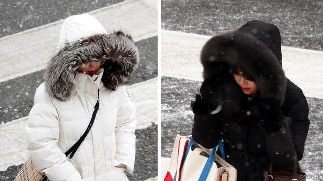 '영하 17도' 맹추위…주말 서해안 대설[내일날씨]