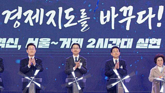 60년 만에 드디어…'거제~서울' 2시간대 가능하게 된다는 '이 노선'