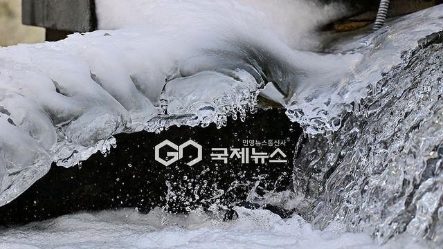 [오늘날씨] 2월 첫 주말 '영하 17도' 강추위...서울 낮 -4도·부산 5도