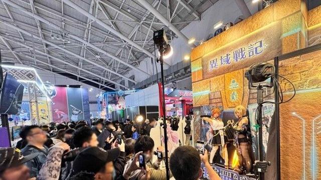 아우터플레인, 타이페이 게임쇼 2026서 높은 관심 ‘확인’ 