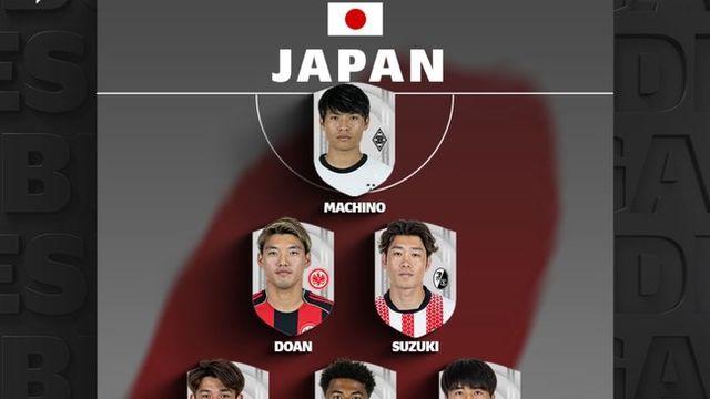 [분데스 POINT] 한국은 언제쯤 황금기 올까...김민재-이재성이 대단, 분데스 일본인 베스트 11 구성 가능