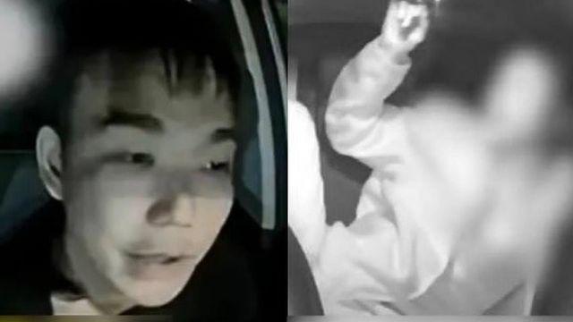 스윗하던 택시기사 충격적인 정체 ㄷㄷ