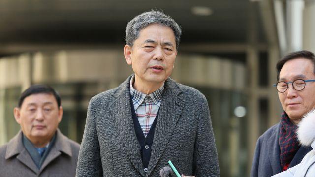 ‘대장동 50억 클럽’ 곽상도 1심 공소기각…“경찰 공소권 남용”