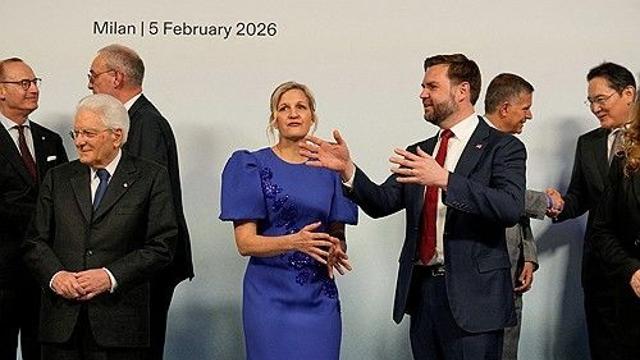 이재용, 2년 만에 스포츠 외교 무대 복귀…JD 밴스 미 부통령과 만남