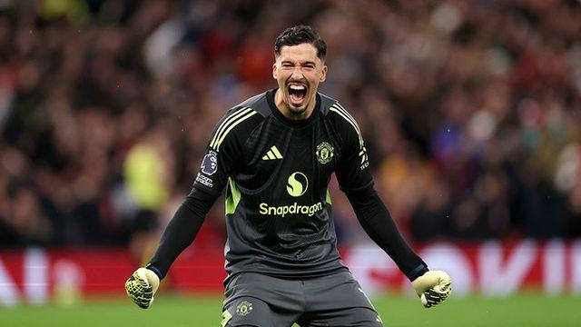 맨유 입성 후 수년째 ‘백업 신세’ 수문장, 오현규와 한솥밥 먹나? “베식타스가 영입 관심”