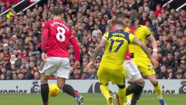 ‘손흥민 후임 주장 맞아?’ 로메로, 맨유전 다이렉트 퇴장→감독은 “의도 없었어, 라커룸에서 동료들에게 사과하더라”