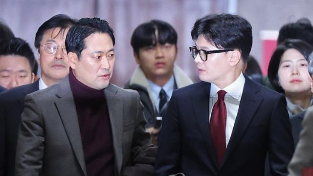 제명 사태로 각자도생 나선 張·韓·李…지방선거가 명운 시험대