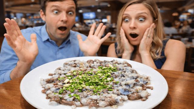 “이걸 먹는다고?”… 해외에서 모두 놀란 한국 ‘이 음식’ 왜 그럴까요?