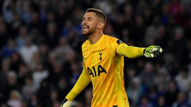 '대패 막은' 토트넘 비카리오 골키퍼 
