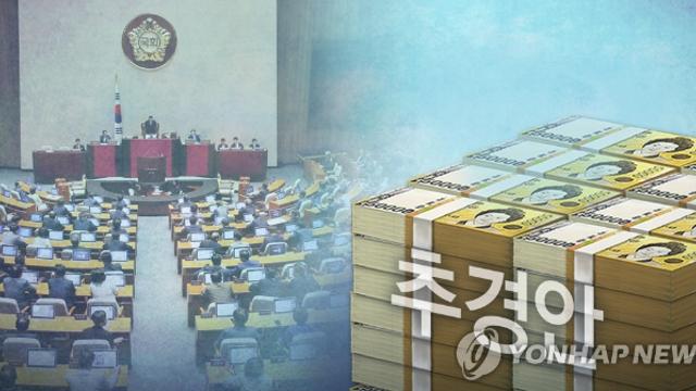 선긋는 정부, 살아나는 세수…적자국채 없는 벚꽃추경론 고개