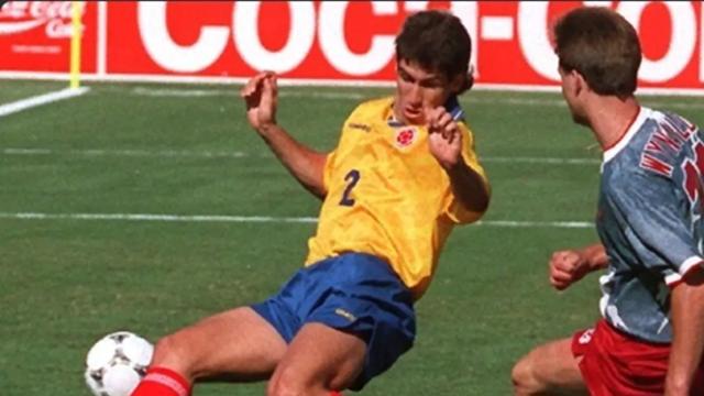 32년 만에 사살 됐다…'자책골' 콜롬비아 선수 살해범, 멕시코서 최후 맞았다