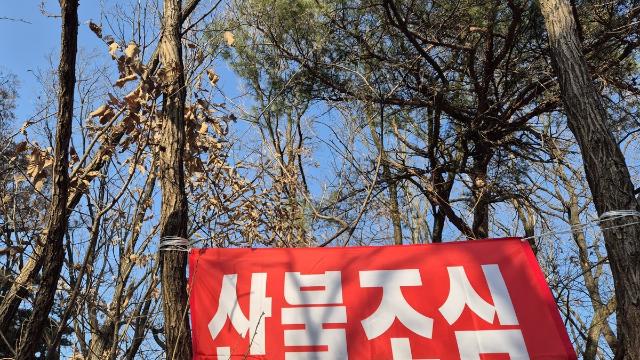 경주 문무대왕면·양남면서 산불 2건 발생…대응 1단계 발령