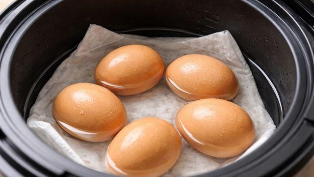 전기밥솥에 계란 5개만 넣어보세요…이렇게 맛있는 걸 왜 몰랐죠