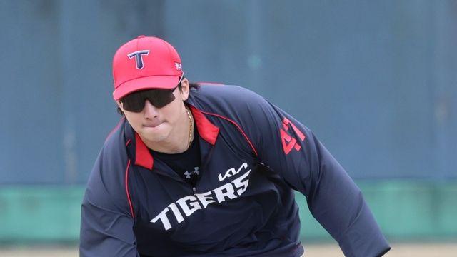 'KIA 8위 추락+부상', 150억 FA 고개 숙였다→