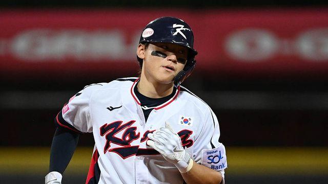 '또또' MLB가 주목한다! 그 이름 '슈퍼스타' 김도영…
