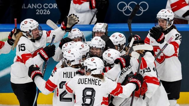 [올림픽] 핀란드 이어 스위스 아이스하키팀도…노로바이러스 비상