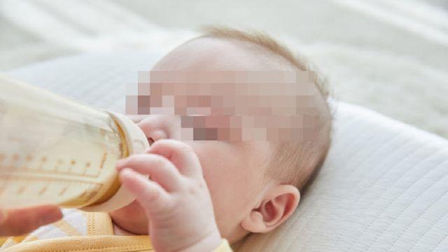 '술 마시러 가려고' 7개월에 젖병 물린 채 외출, 질식사...집유